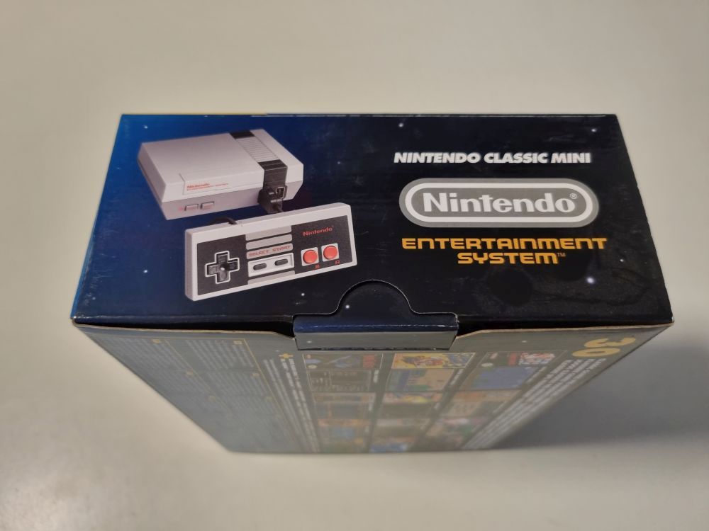 Nintendo Classic Mini - zum Schließen ins Bild klicken