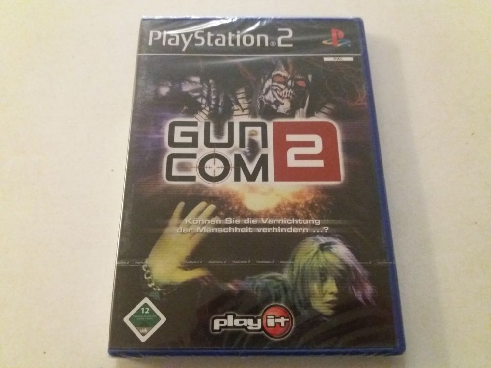 PS2 Gun Com 2 - zum Schließen ins Bild klicken