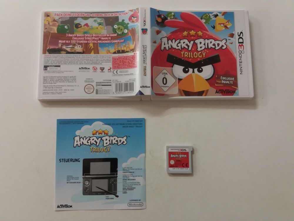 3DS Angry Birds Trilogy GER - zum Schließen ins Bild klicken