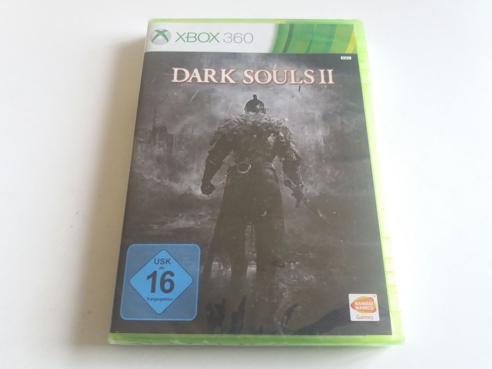 Xbox 360 Dark Souls II - zum Schließen ins Bild klicken
