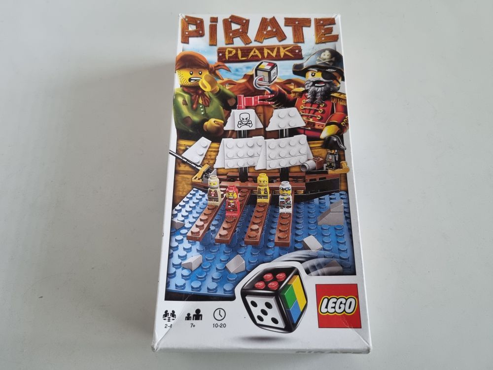 Lego Pirate Plank - zum Schließen ins Bild klicken