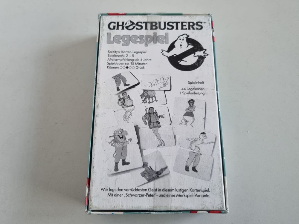 Ghostbusters Legespiel - zum Schließen ins Bild klicken