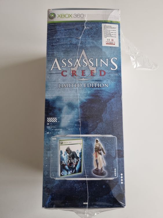 Xbox 360 Assassin's Creed - Limited Edition - zum Schließen ins Bild klicken