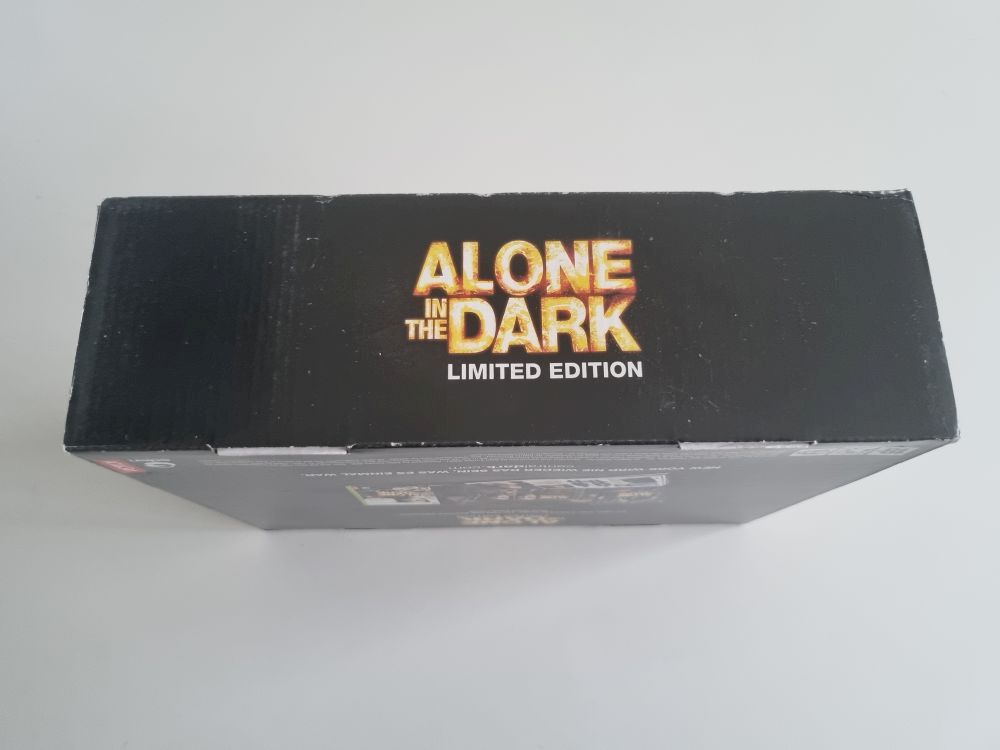 Xbox 360 Alone in the Dark - Limited Edition - zum Schließen ins Bild klicken