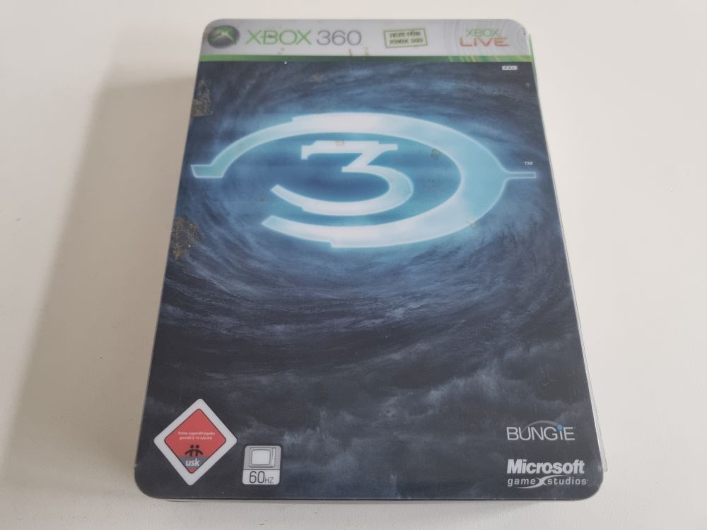 Halo 3 limited best sale edition
