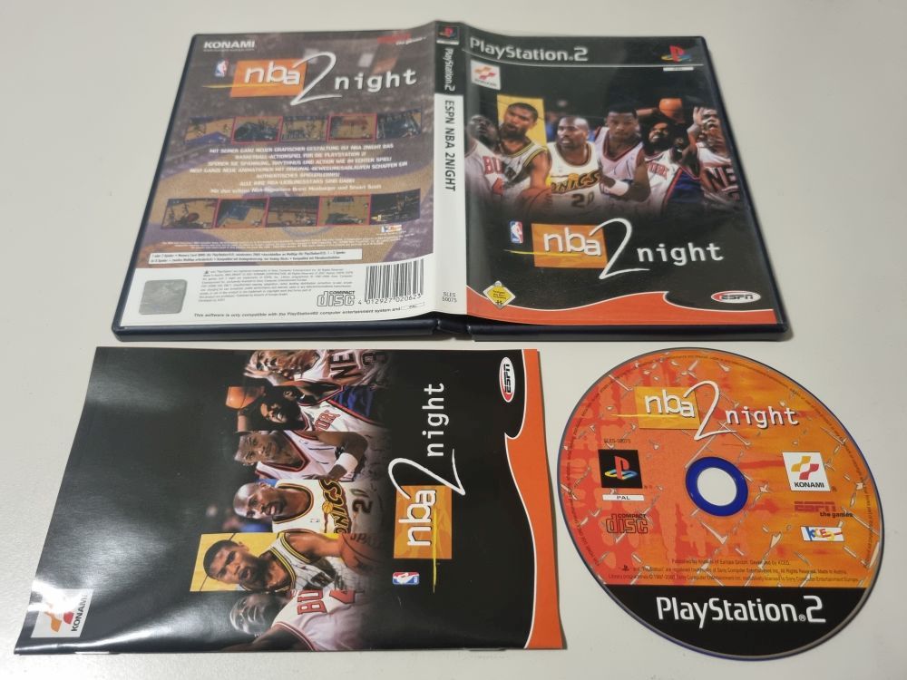 PS2 ESPN NBA 2night - zum Schließen ins Bild klicken