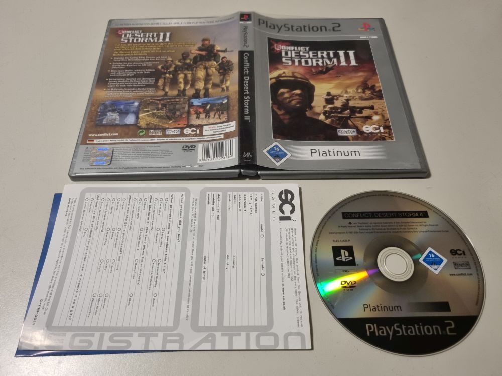 PS2 Conflict: Desert Storm II - zum Schließen ins Bild klicken