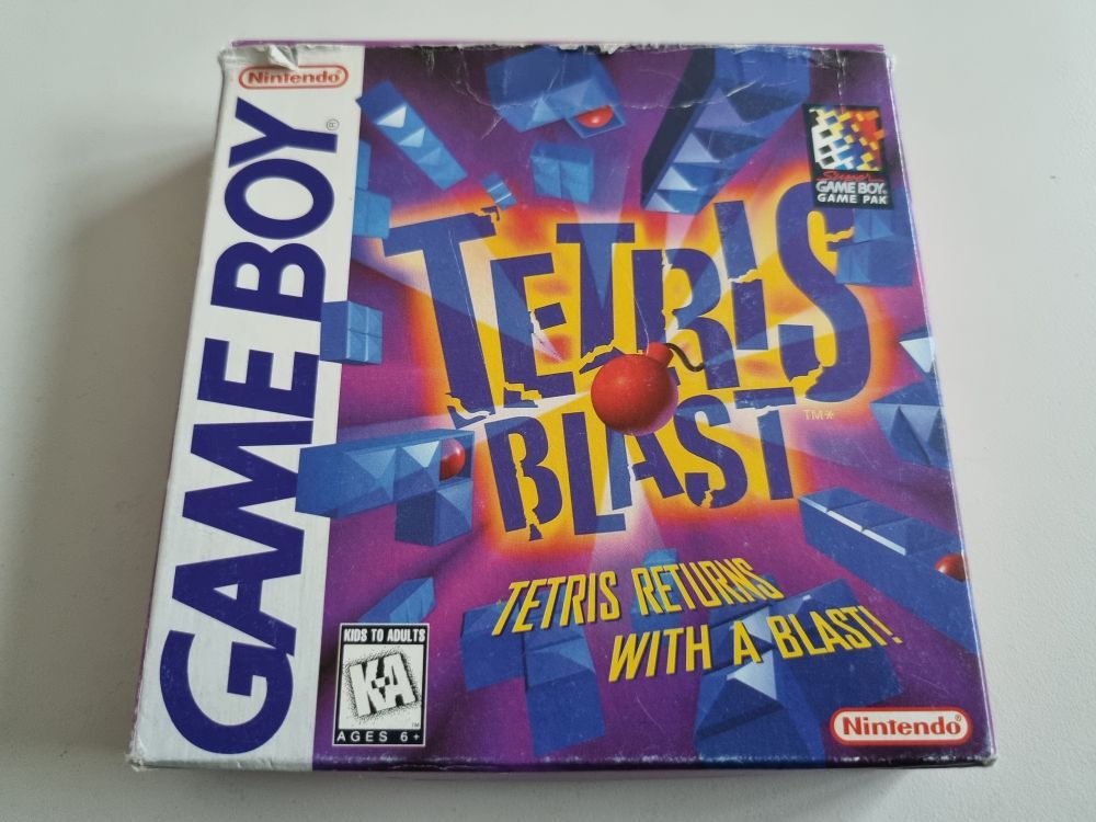 GB Tetris Blast USA - zum Schließen ins Bild klicken