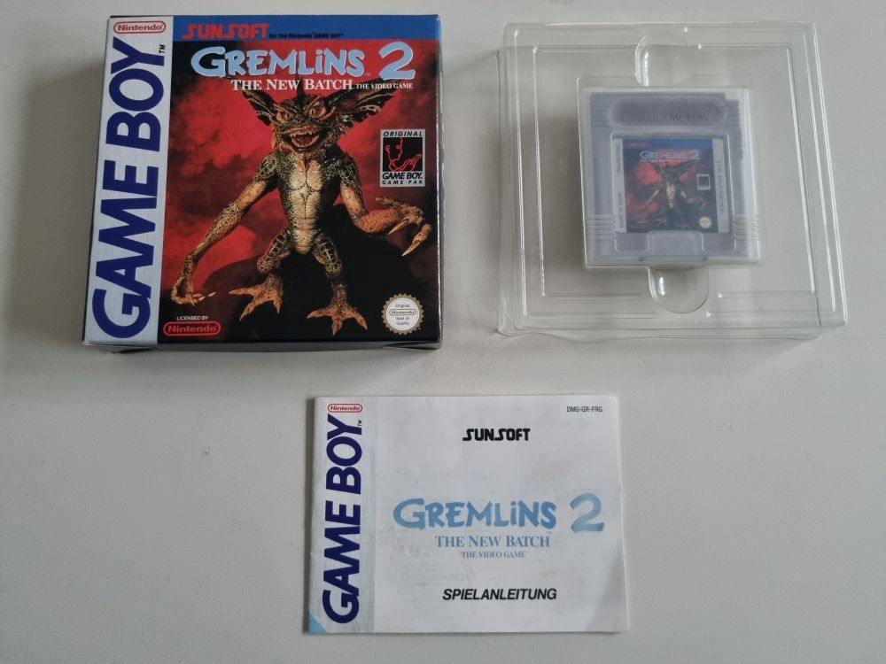 GB Gremlins 2 - The New Batch FRG - zum Schließen ins Bild klicken