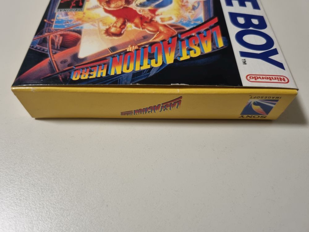 GB Last Action Hero UKV [73609] - €999.99 