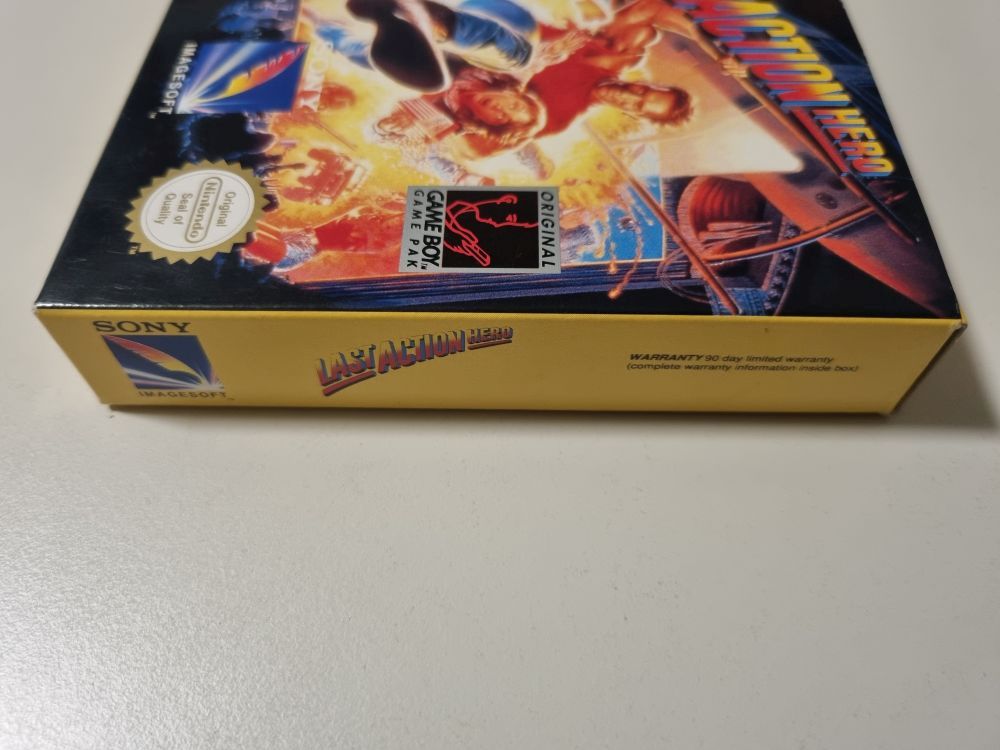 GB Last Action Hero UKV [73609] - €999.99 
