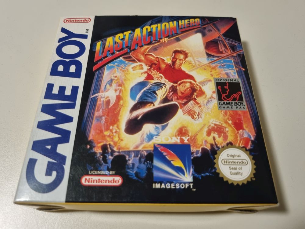 GB Last Action Hero UKV [73609] - €999.99 