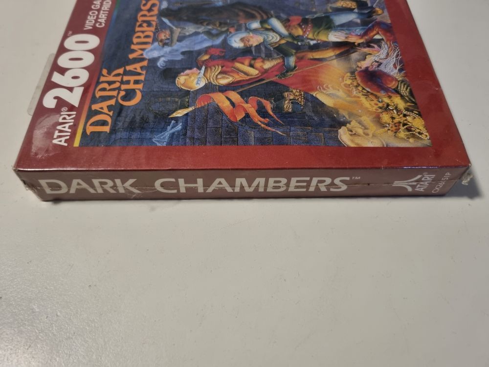 Atari 2600 Dark Chambers - zum Schließen ins Bild klicken