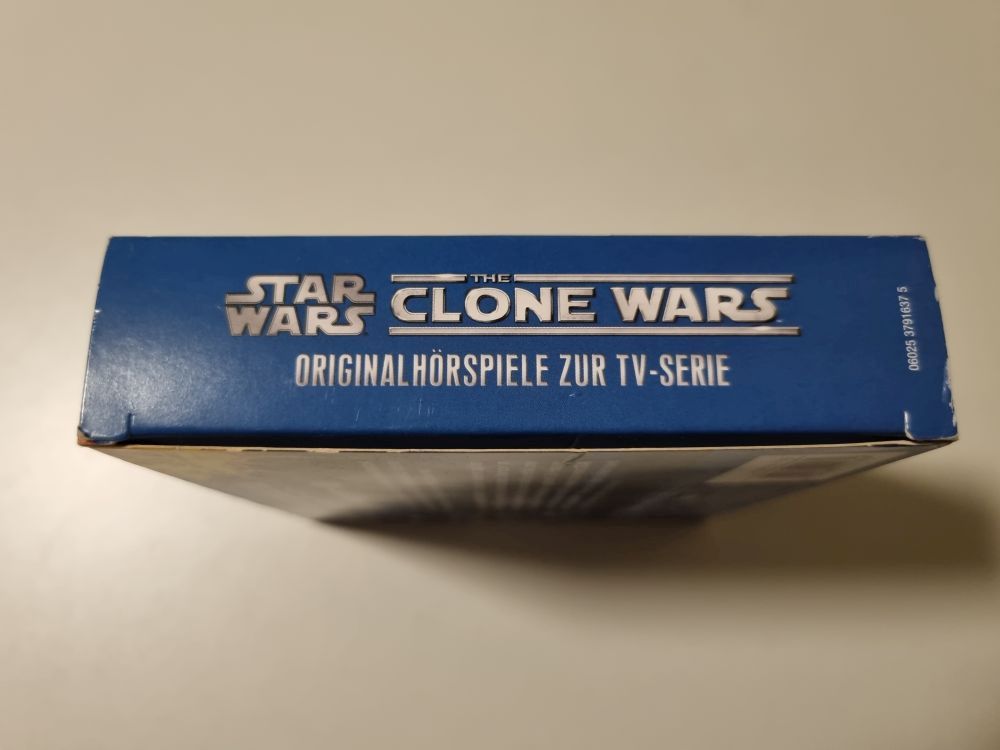 Star Wars Clone Wars - Hörspielbox 1 - zum Schließen ins Bild klicken