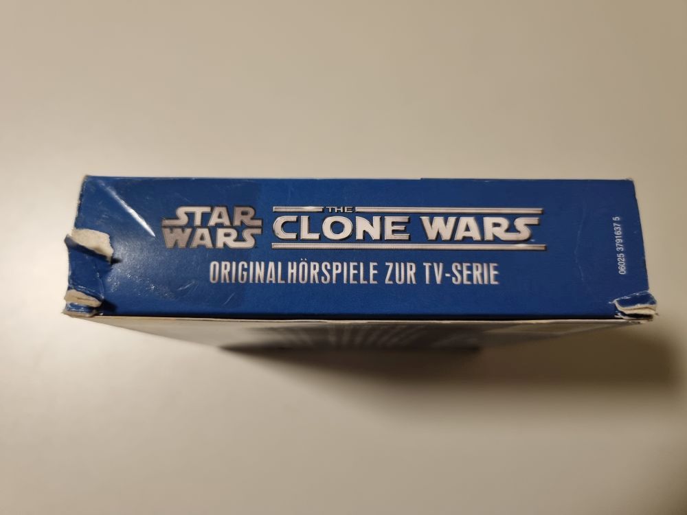 Star Wars Clone Wars - Hörspielbox 1 - Click Image to Close