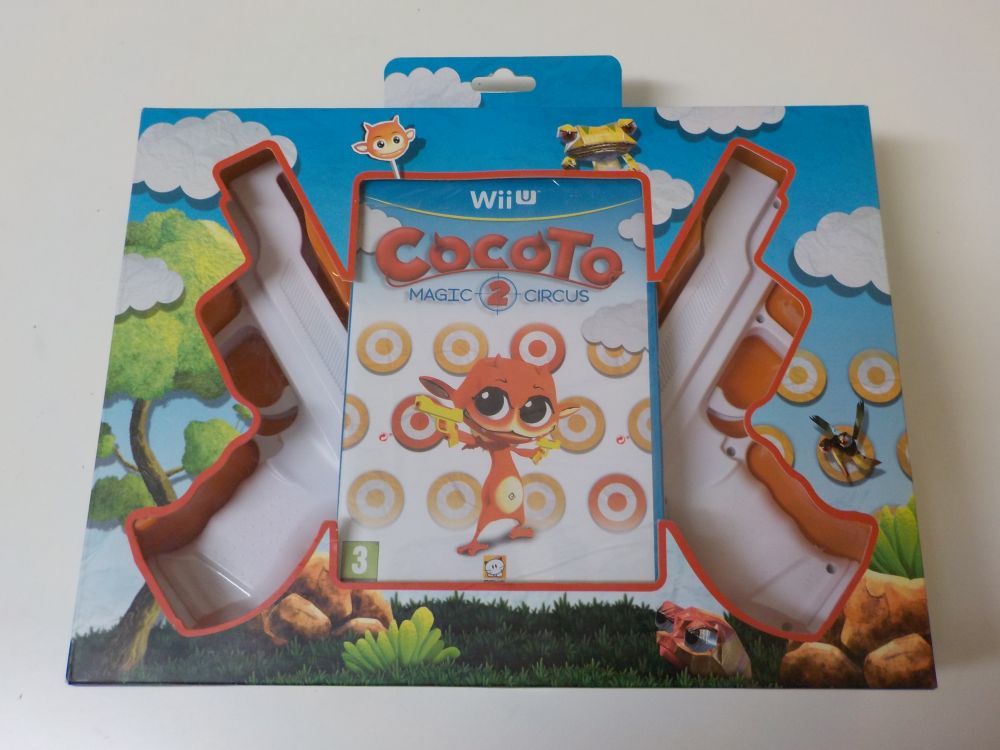 Wii U Cocoto Magic Circus 2 - zum Schließen ins Bild klicken