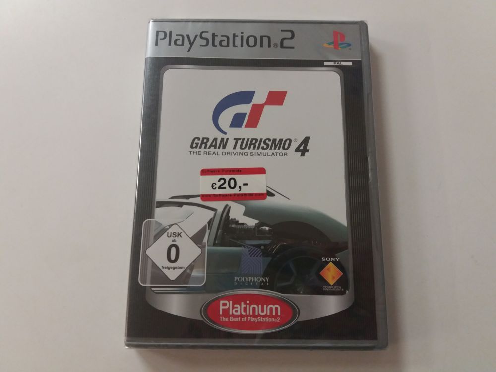 PS2 Gran Turismo 4 - Click Image to Close