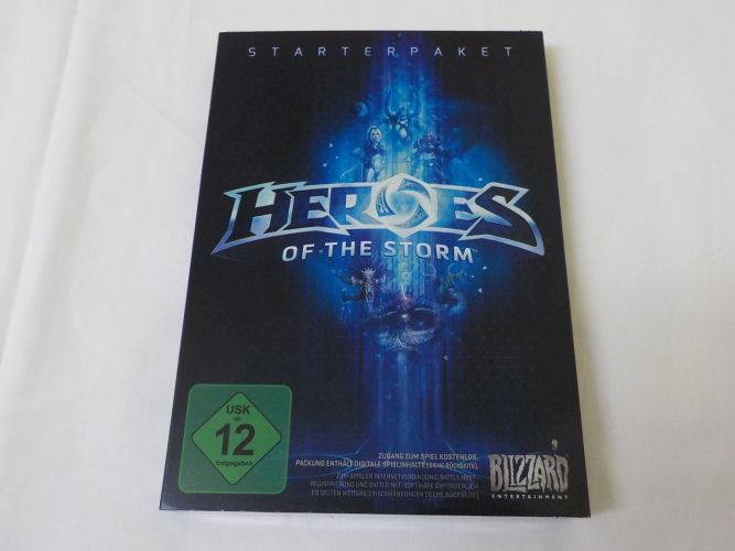 PC Heroes of the Storm Starterpaket - zum Schließen ins Bild klicken