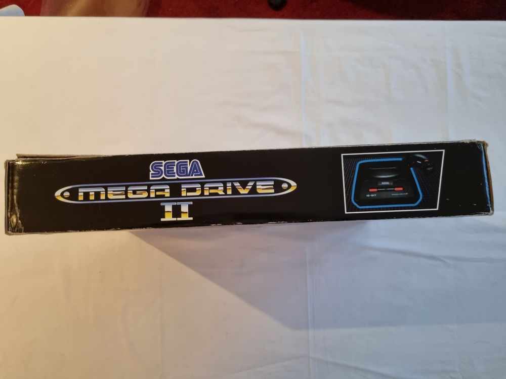 MD Mega Drive II - Mega 6 Set - zum Schließen ins Bild klicken
