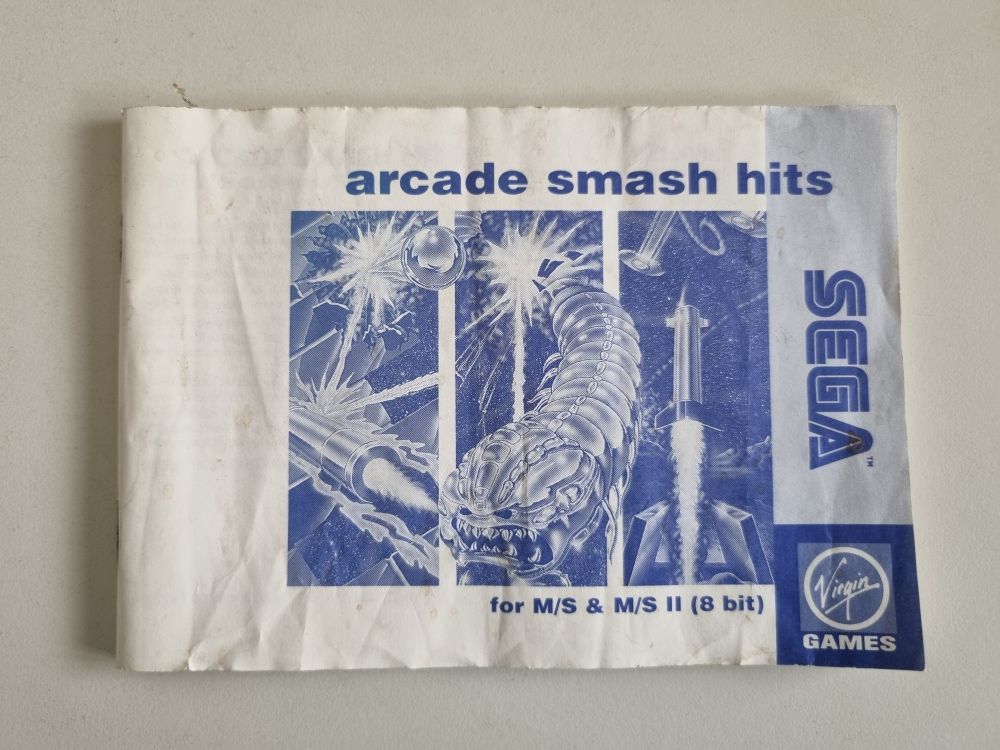 MS Arcade Smash Hits - zum Schließen ins Bild klicken