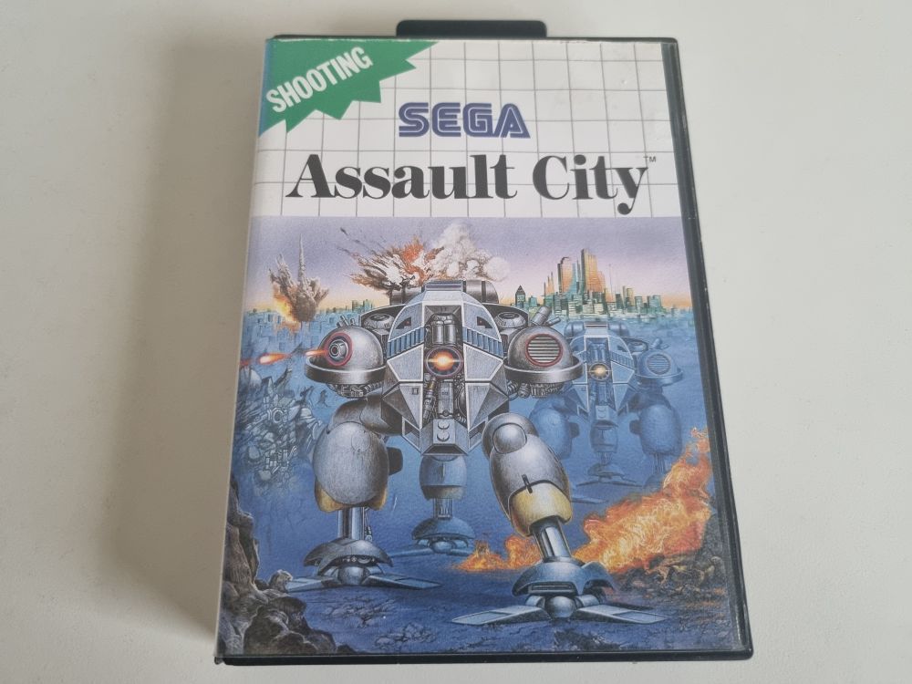 MS Assault City - zum Schließen ins Bild klicken