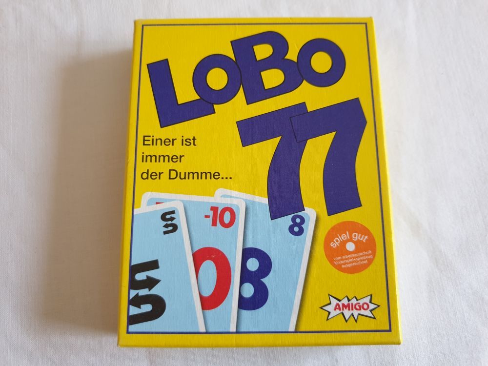 Lobo 77 [62321] - €3.99 - RetroGameCollectorHeaven - english version