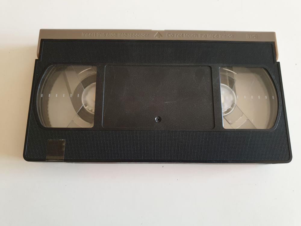 N64 Promo VHS - zum Schließen ins Bild klicken
