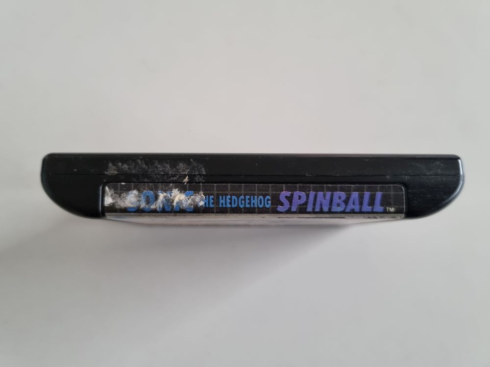 MD Sonic Spinball - zum Schließen ins Bild klicken