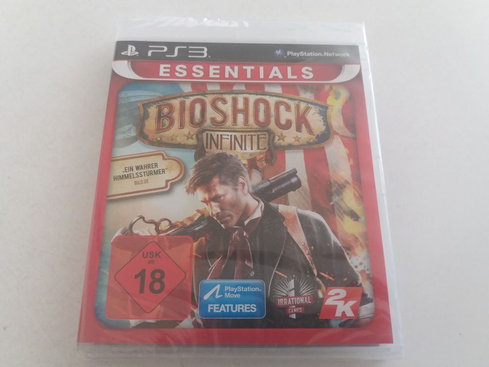 PS3 Bioshock Infinite - zum Schließen ins Bild klicken