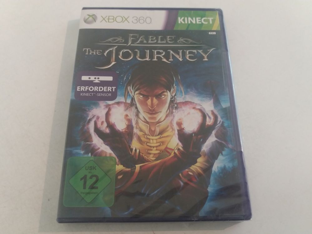Xbox 360 Fable The Journey - zum Schließen ins Bild klicken