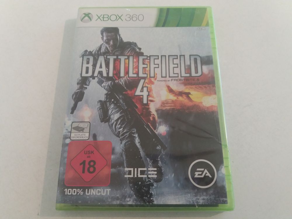 Xbox 360 Battlefield 4 - Click Image to Close