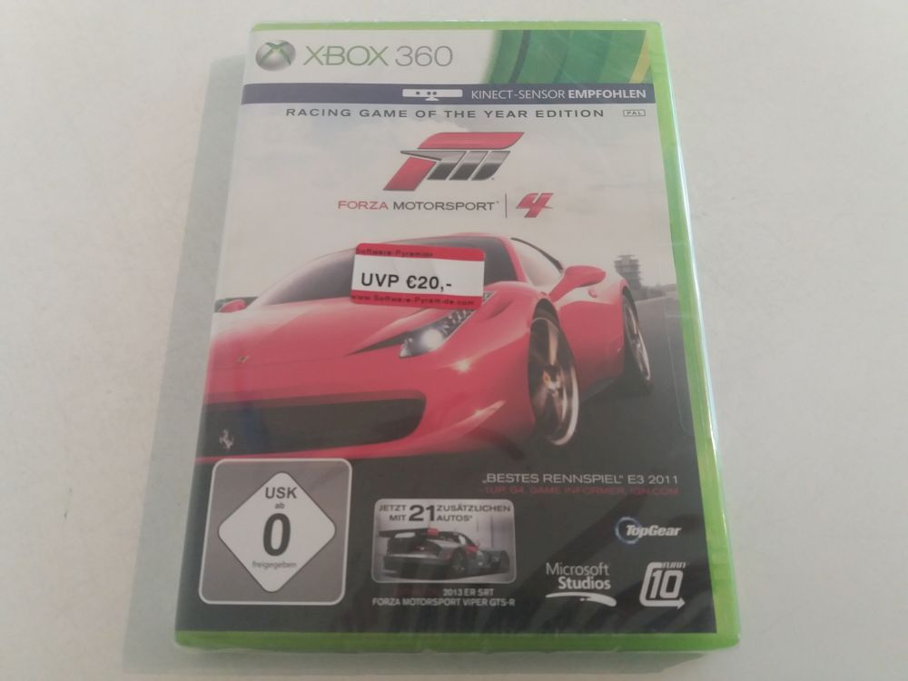 forza motorsport 4 game of the year edition 2013