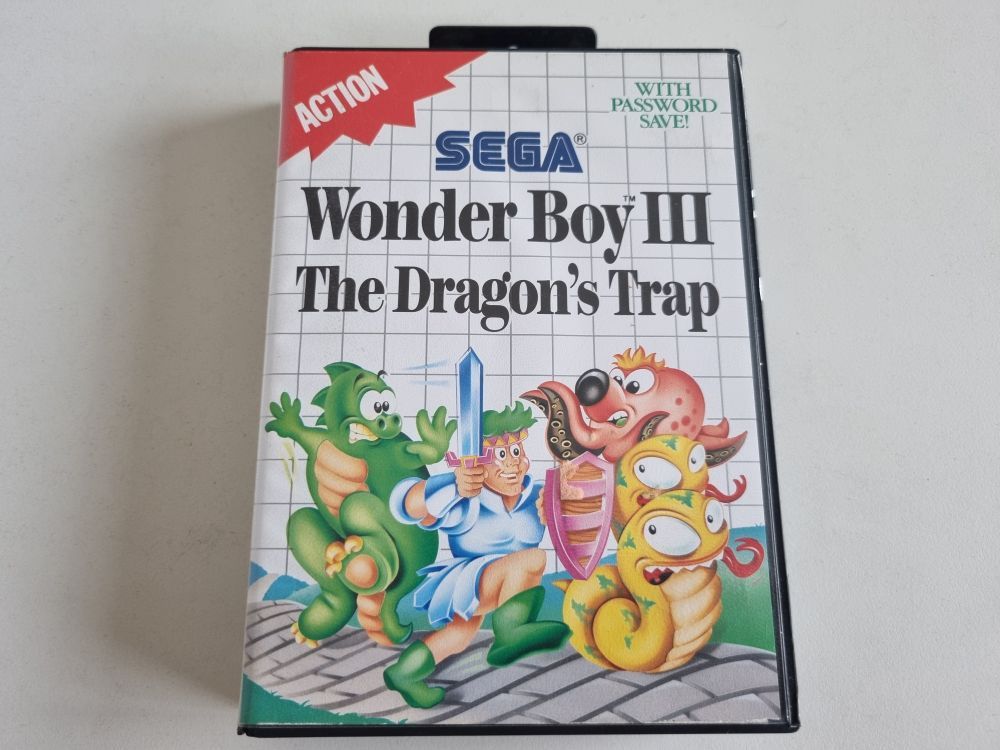 MS Wonder Boy III - The Dragon's Trap - zum Schließen ins Bild klicken