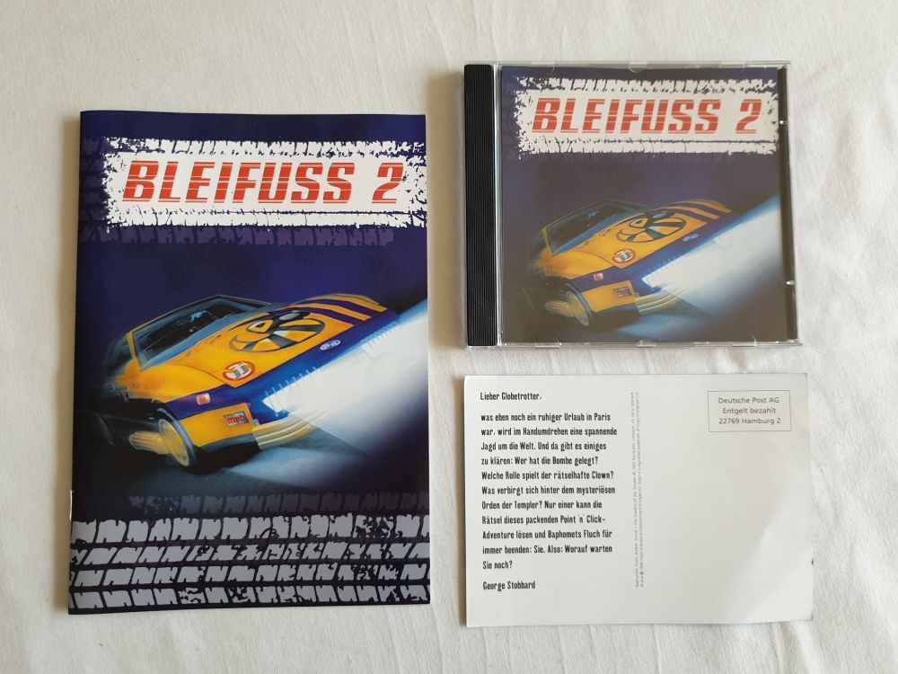 PC Bleifuss 2 - zum Schließen ins Bild klicken