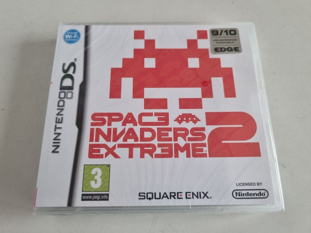 DS Space Invaders Extreme 2 FRA [85472] - €10.00 