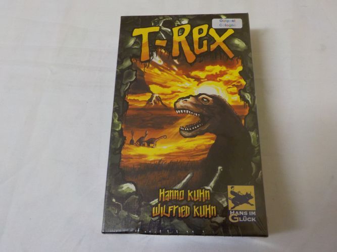 T-Rex - zum Schließen ins Bild klicken