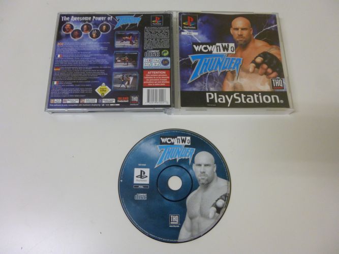 PS1 WCW/NWO Thunder - zum Schließen ins Bild klicken