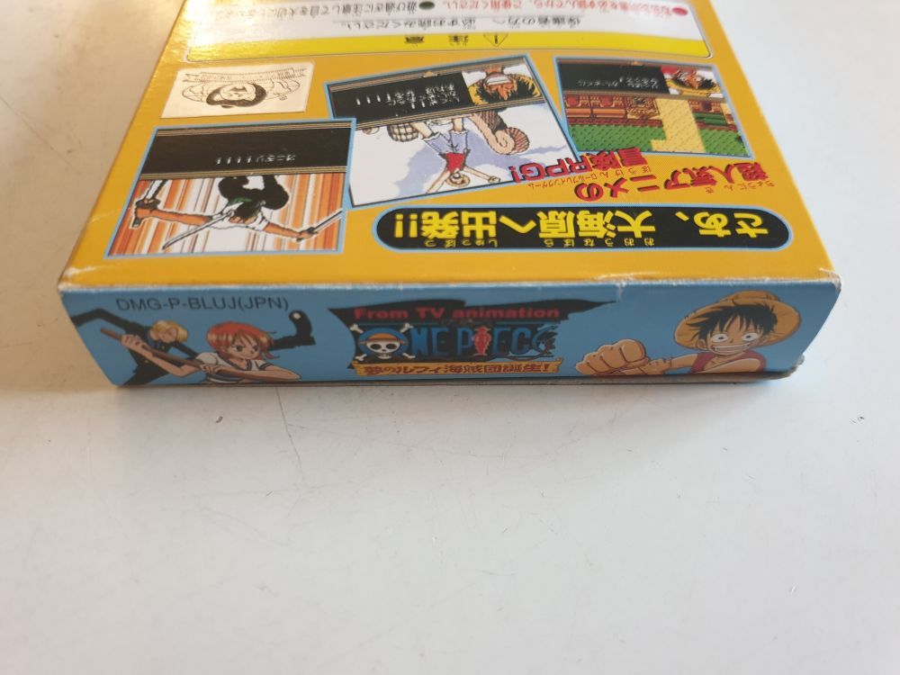 GBC One Piece Yume No Luffy JPN - zum Schließen ins Bild klicken
