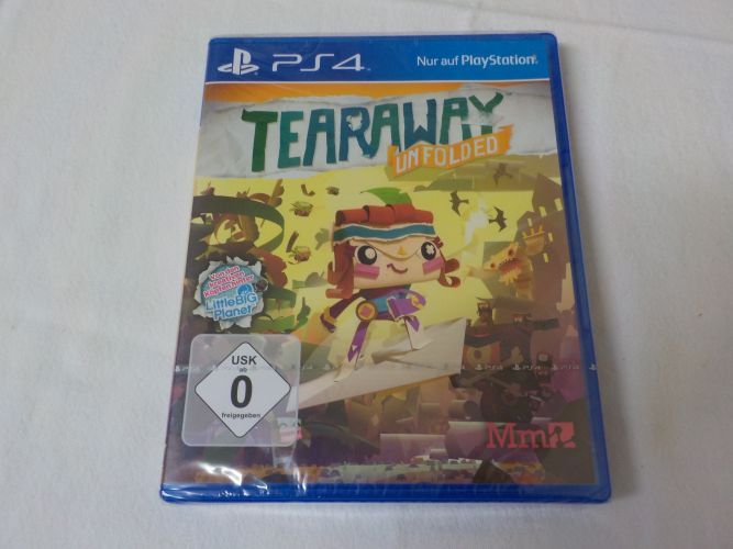 PS4 Terraway Unfolded - zum Schließen ins Bild klicken