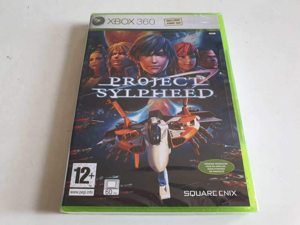Xbox 360 Project Sylpheed - Click Image to Close
