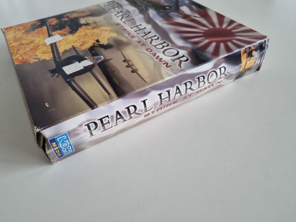 PC Pearl Harbor - Strike at Dawn - zum Schließen ins Bild klicken
