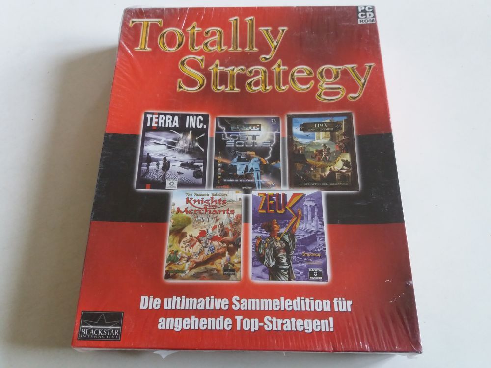 PC Totally Strategy - zum Schließen ins Bild klicken