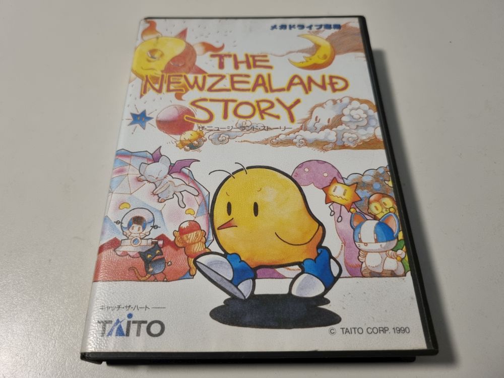MD The Newzealand Story - Click Image to Close