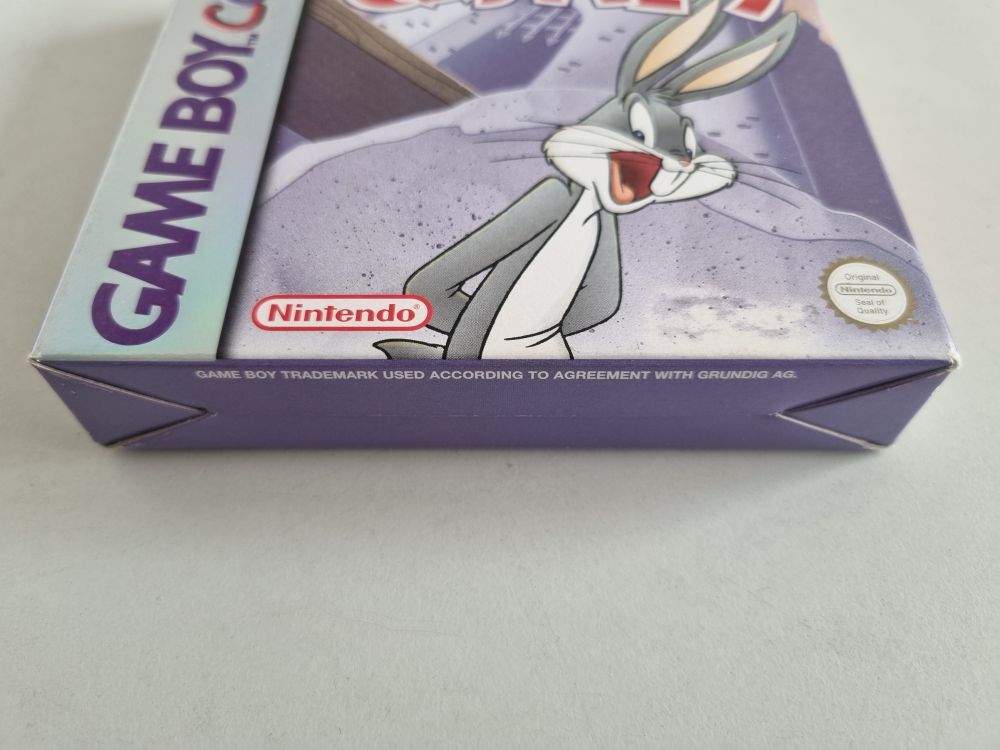GBC Bugs Bunny - Crazy Castle 3 NEU5 - zum Schließen ins Bild klicken