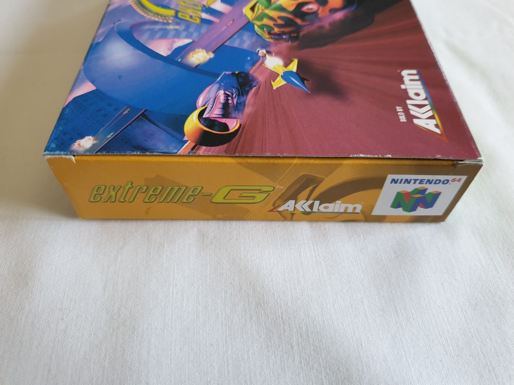 N64 Extreme-G USA - Click Image to Close