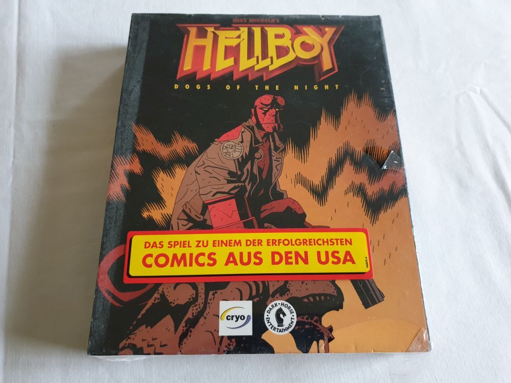 PC Hellboy - zum Schließen ins Bild klicken