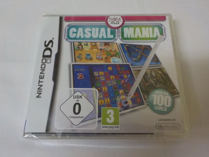 DS Casual Mania - Click Image to Close