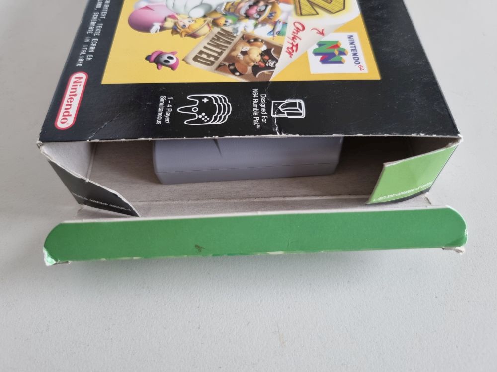 N64 Mario Party 2 NEU6 - zum Schließen ins Bild klicken