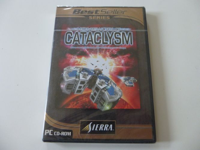 PC Homeworld Cataclysm - zum Schließen ins Bild klicken