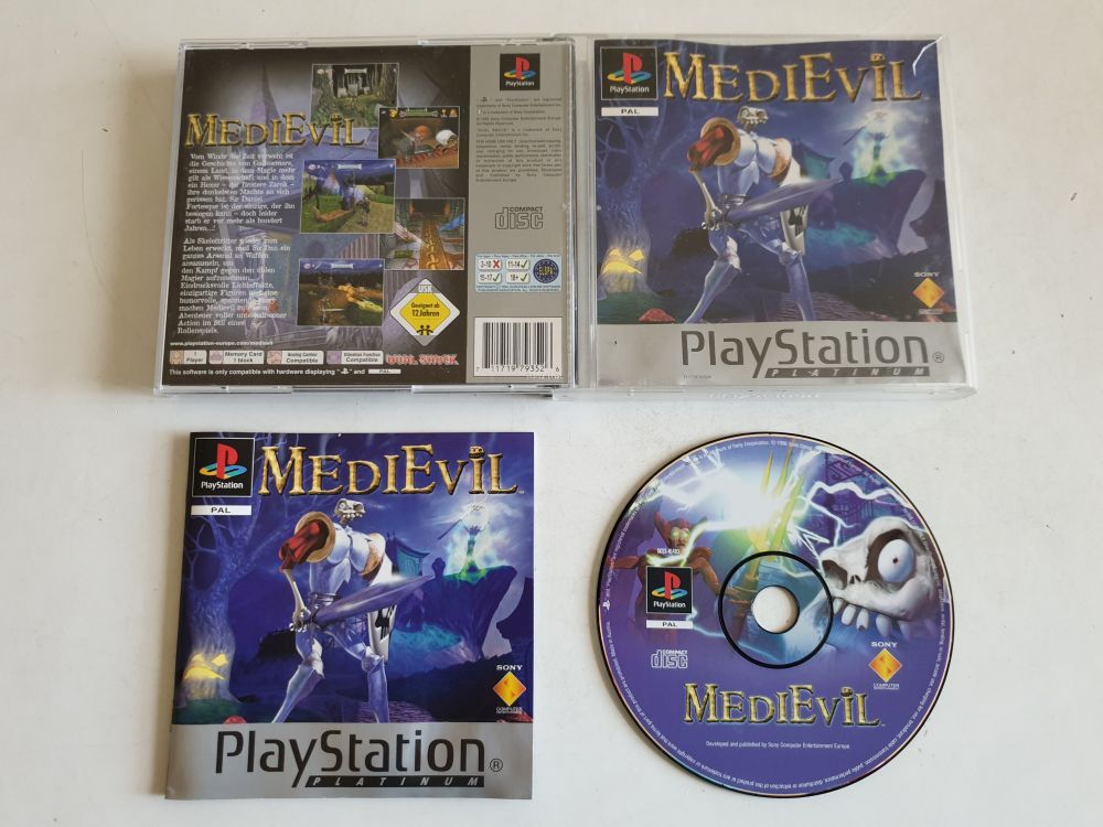 PS1 Medievil - zum Schließen ins Bild klicken